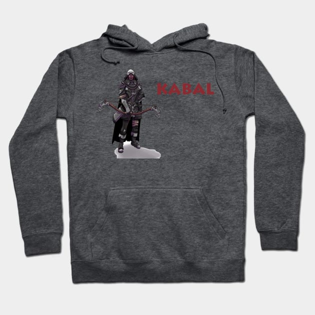 Kabal Hoodie by Die by the Sword Podcast